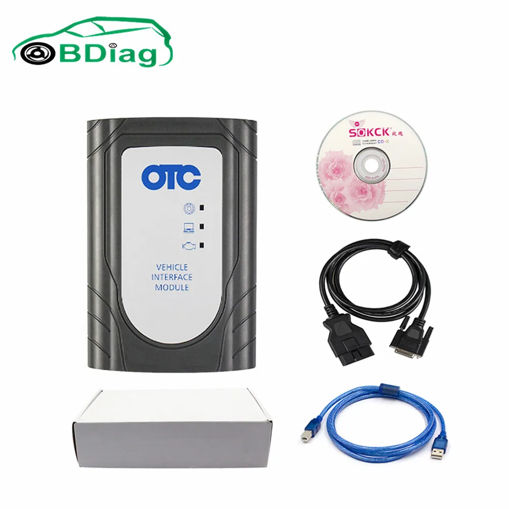 Новейший V17.00.020 OTC сканер для Toyota IT3 Global Techstream GTS TIS3 VIM Toyota/LEXUS автомобильный
