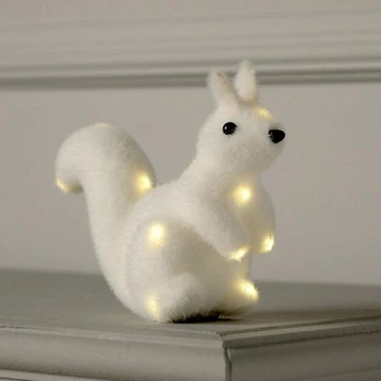 Light figure "Little squirrel", 15 LED, 14x7x5 cm, fixing, battery operated, T / WHITE 4843982
Light figure "Little squirrel", 15 LED, 14x7x5 cm, fixing, battery operated, T / WHITE 4843982