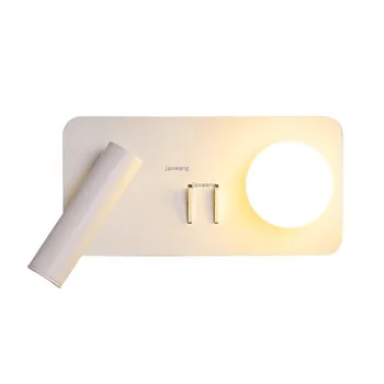 Nordic LED Wall Lamp Mirror Light Bedroom Lamp Living Room Decoration Sconces Wall Light Fixtures Corridor Aisle Wall Lighting
Nordic LED Wall Lamp Mirror Light Bedroom Lamp Living Room Decoration Sconces Wall Light Fixtures Corridor Aisle Wall Lighting