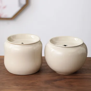 Water Jianshui Manual Japanese Covered Washing Bei Xi Pot Bearing Shui Yu Ceramic Kung FuT ea Tea Set Siteel Tea Cup Strainer
Water Jianshui Manual Japanese Covered Washing Bei Xi Pot Bearing Shui Yu Ceramic Kung FuT ea Tea Set Siteel Tea Cup Strainer