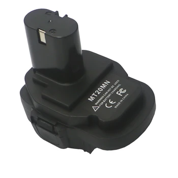 Battery Adapter Converter For Makita 18V Ni Cordless Power Tools High Quality
