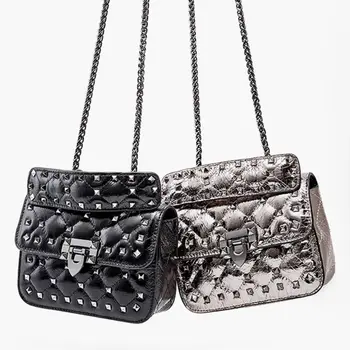 Women Girl Small Handbag Chain Shoulder Messenger Crossbody Bag Satchel Tote Purse
Women Girl Small Handbag Chain Shoulder Messenger Crossbody Bag Satchel Tote Purse