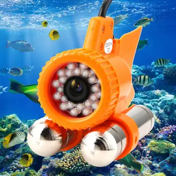 DC12V 24LED1000TVL HD Underwater Camera Color Video Night Fish Finder Fish Finder Camera
DC12V 24LED1000TVL HD Underwater Camera Color Video Night Fish Finder Fish Finder Camera