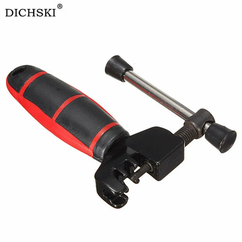 DICHSKI Bicycle Cycle Chain Pin Remover Link Breaker Splitter Extractor Tool Kit Classic Bicycle Accessories Extractor Tool Kit
DICHSKI Bicycle Cycle Chain Pin Remover Link Breaker Splitter Extractor Tool Kit Classic Bicycle Accessories Extractor Tool Kit