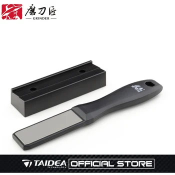 TAIDEA Home use Sharpening machine Portable Sharpening quick Grinding knife Sharp Fixed angle sharpener Diamond sharpener
TAIDEA Home use Sharpening machine Portable Sharpening quick Grinding knife Sharp Fixed angle sharpener Diamond sharpener