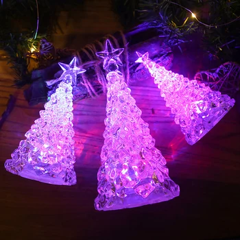 Hot Color Changing LED Christmas Tree Battery Operated and Portable for Dining Table Centerpieces Mantle PLD
Hot Color Changing LED Christmas Tree Battery Operated and Portable for Dining Table Centerpieces Mantle PLD