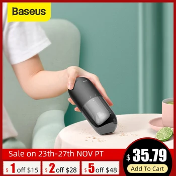 Baseus C1 Wireless Desktop Vacuum Cleaner Protable 3800Pa Handheld Cleaner For Home Desktop Cleaning Mini Vacuum Cleaner
Baseus C1 Wireless Desktop Vacuum Cleaner Protable 3800Pa Handheld Cleaner For Home Desktop Cleaning Mini Vacuum Cleaner