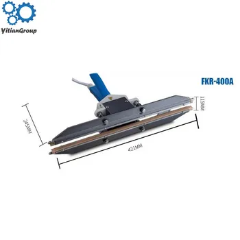 FKR400A sealing machine direct-heat Plier portable impulse sealer/composite aluminum foil sealer Foil bag sealing 
FKR400A sealing machine direct-heat Plier portable impulse sealer/composite aluminum foil sealer Foil bag sealing