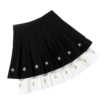 Fashion Mini Pleated Skirt Womens Elastic Waist A-Line Lady Mini Skirt Summer Casual Women Pleat Short Skirts Sweet Girls Skirts
Fashion Mini Pleated Skirt Womens Elastic Waist A-Line Lady Mini Skirt Summer Casual Women Pleat Short Skirts Sweet Girls Skirts
