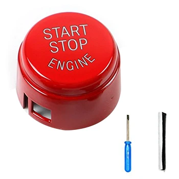 For BMW E60 E70 E71 E90 E92 Car Engine Start Stop Switch Button Replace Cover ABS High Quality
For BMW E60 E70 E71 E90 E92 Car Engine Start Stop Switch Button Replace Cover ABS High Quality