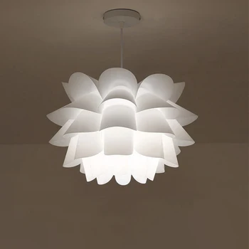 Modern Lotus Pendant Lights Flower Lampshade Pendant Lamp Nordic Hanglamp For Bedroom Living Room Creative DIY Hanging Lamp E27
Modern Lotus Pendant Lights Flower Lampshade Pendant Lamp Nordic Hanglamp For Bedroom Living Room Creative DIY Hanging Lamp E27