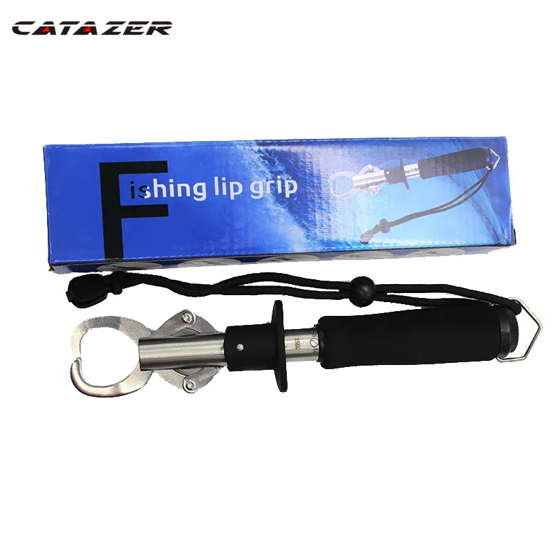 Fish Grip&Plier Nipper Snip Fishing Lure Pincer Scissor Cutter Lipgrip Remove Hook Tackle Tool Fish Gripper Plier set
Fish Grip&Plier Nipper Snip Fishing Lure Pincer Scissor Cutter Lipgrip Remove Hook Tackle Tool Fish Gripper Plier set