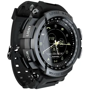 LOKMAT MK28 Smart Watch men Fitness Tracker Pedometer Call Reminder Bluetooth Waterproof Smartwatch Long Standby For iOS Android
LOKMAT MK28 Smart Watch men Fitness Tracker Pedometer Call Reminder Bluetooth Waterproof Smartwatch Long Standby For iOS Android
