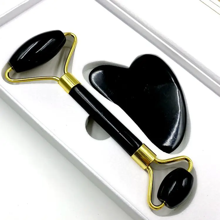 Face Jade Roller Set Beauty Face Lift Massage Skin Care Natural Stone Crystal Gua Sha Face Slimmer Skincare Massager
Face Jade Roller Set Beauty Face Lift Massage Skin Care Natural Stone Crystal Gua Sha Face Slimmer Skincare Massager