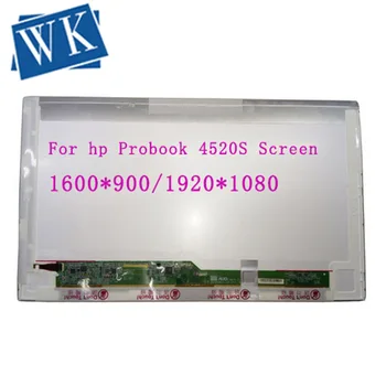 Replacement For hp Probook 4520S Screen LCD LED Display Matrix for laptop 40Pin 15.6"
Replacement For hp Probook 4520S Screen LCD LED Display Matrix for laptop 40Pin 15.6"