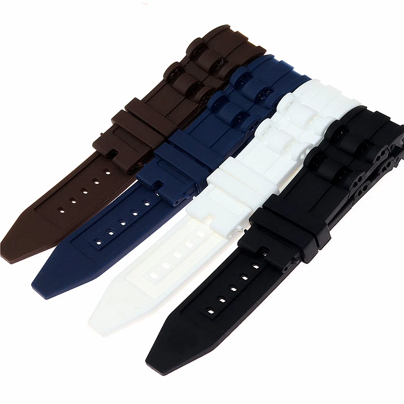 26mm silicone watch strap for Invicta Pro Diver SCUBA Speedway Disney Limited Edition Mickey Mouse NFL watchband bracelet belt
26mm silicone watch strap for Invicta Pro Diver SCUBA Speedway Disney Limited Edition Mickey Mouse NFL watchband bracelet belt
