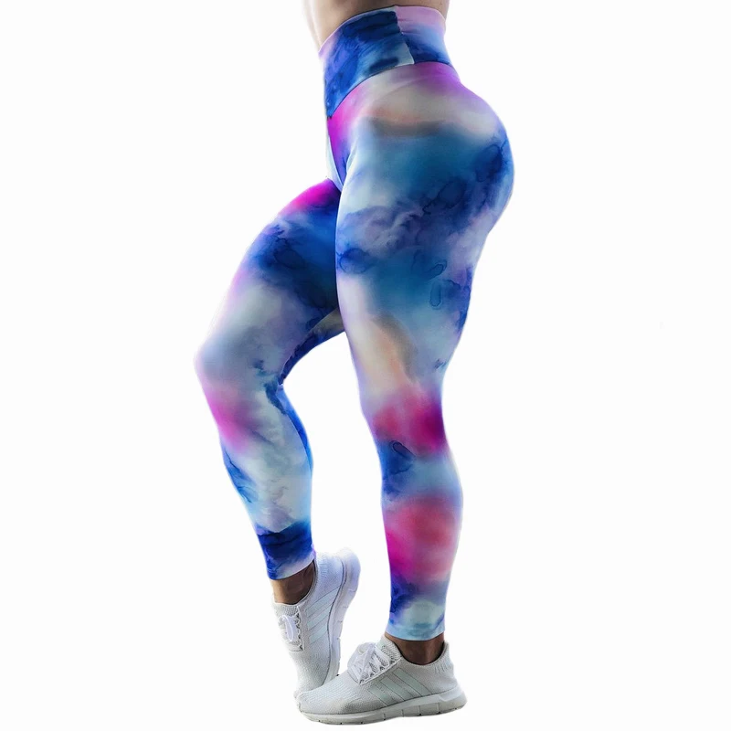 Women's Sport Pants High Waisted Leggings Push Up Jogging Women Running Tights Mixed Color Gym Fitness Stretch Trousers
Women's Sport Pants High Waisted Leggings Push Up Jogging Women Running Tights Mixed Color Gym Fitness Stretch Trousers