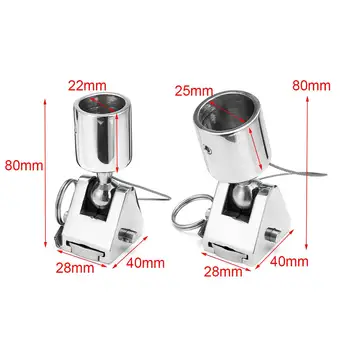 Audew Boat 180° Rotated Deck Hinge Connector Stainless Steel Marine Fitting Hardware Durable Rust-resistant Mirror Polished
Audew Boat 180° Rotated Deck Hinge Connector Stainless Steel Marine Fitting Hardware Durable Rust-resistant Mirror Polished
