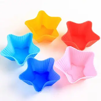 1PC 7cm Silicone Rose Heart Muffin Cookie Cup Cake Baking Maker For Kitchen Cupcake Mould Mold Chocolate Tools Chocolate L0A4
1PC 7cm Silicone Rose Heart Muffin Cookie Cup Cake Baking Maker For Kitchen Cupcake Mould Mold Chocolate Tools Chocolate L0A4