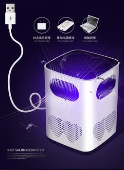 USB Shunrui life mosquito lamp household mosquito catcher bedroom mosquito killer silent electric suction mosquito killer
USB Shunrui life mosquito lamp household mosquito catcher bedroom mosquito killer silent electric suction mosquito killer