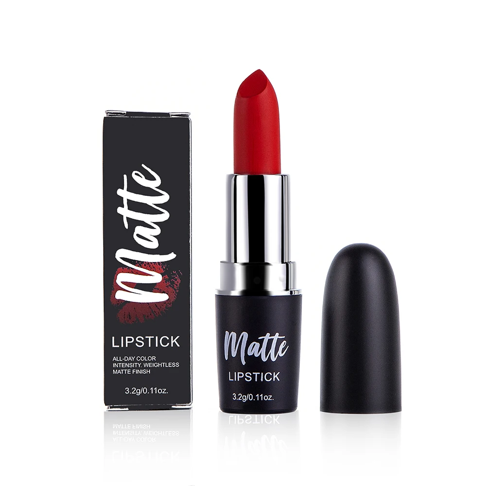PERALICE Dumb Red Lipstick 12 Colors Moisturize Women Easy To Wear Matte Bullet Makeup Smooth Fashion Cute Beautiful Present
PERALICE Dumb Red Lipstick 12 Colors Moisturize Women Easy To Wear Matte Bullet Makeup Smooth Fashion Cute Beautiful Present