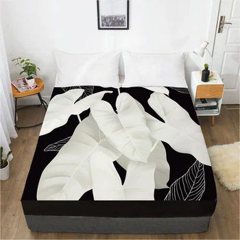 1PC Fitted Sheets Mattress Cover With Elastic Band 3D Bed Sheet Linens 135x200 200x200 Bed Sheet Customize any size design
1PC Fitted Sheets Mattress Cover With Elastic Band 3D Bed Sheet Linens 135x200 200x200 Bed Sheet Customize any size design