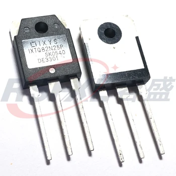 IXTQ82N25P 82N25 TO-3P 82A250V Second-hand original 5pcs/lot
IXTQ82N25P 82N25 TO-3P 82A250V Second-hand original 5pcs/lot