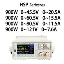 Programmable Power Supply Laboratory Power Feeding Switching 0-150V 60A Adjustable DC Stabilized Bench Source Controller Henghui
Programmable Power Supply Laboratory Power Feeding Switching 0-150V 60A Adjustable DC Stabilized Bench Source Controller Henghui