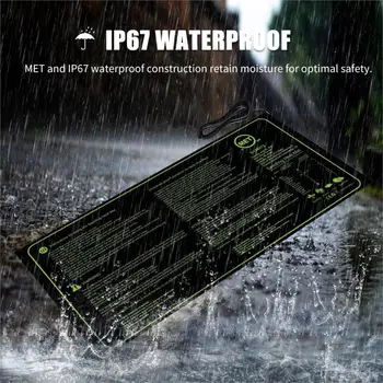 Seedling Heating Mat Durable Waterproof Growth Heating Pad Warm Hydroponic Heating Pad for Indoor Home Gardening Seed Starter
Seedling Heating Mat Durable Waterproof Growth Heating Pad Warm Hydroponic Heating Pad for Indoor Home Gardening Seed Starter