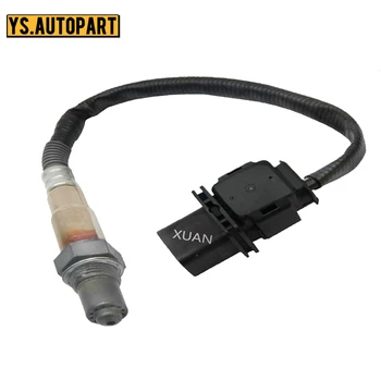 0258017217 Lambda Oxygen O2 Sensor For Mini Cooper CLUBMAN R55 R56 R57 1.6L 2007-2010 Air Fuel Ratio Sensor 11787560957