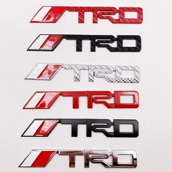 3D Metal TRD Car Front Hood Grille Badge Rear Emblem Sticker for Toyota CROWN REIZ COROLLA Camry Civic Car Styling Decals
3D Metal TRD Car Front Hood Grille Badge Rear Emblem Sticker for Toyota CROWN REIZ COROLLA Camry Civic Car Styling Decals