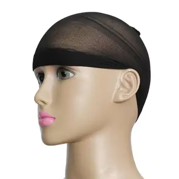 2 Pieces/Pack Wig Cap Hair net for Weave Hairnets Wig Nets Stretch Mesh Wig Cap for Making Wigs Free Size
2 Pieces/Pack Wig Cap Hair net for Weave Hairnets Wig Nets Stretch Mesh Wig Cap for Making Wigs Free Size