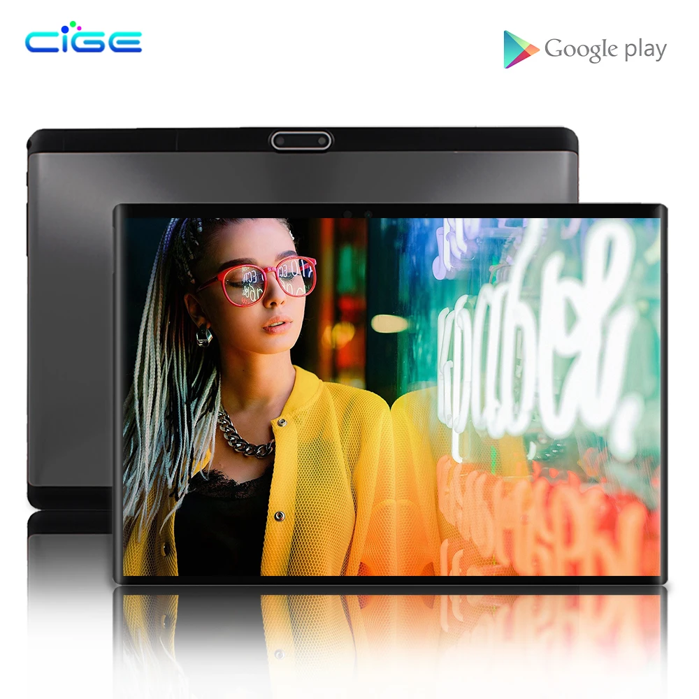 2020 Multi-touch Glass Screen 10 inch Tablet Octa Core 4G FDD LTE Tablet 6GB RAM 128GB ROM Dual Cameras Android 9.0 tablet 10.1
2020 Multi-touch Glass Screen 10 inch Tablet Octa Core 4G FDD LTE Tablet 6GB RAM 128GB ROM Dual Cameras Android 9.0 tablet 10.1