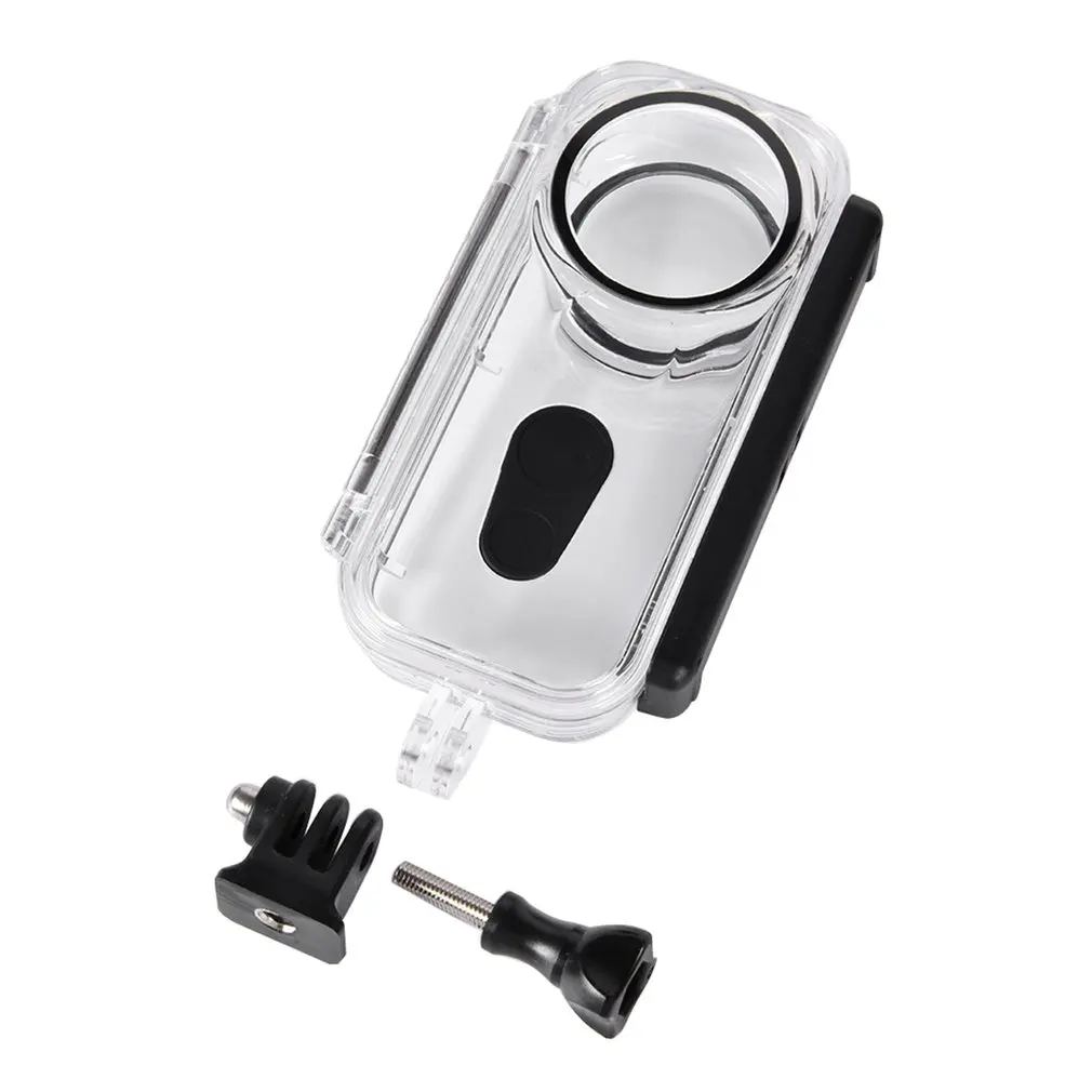 30M Insta360 ONE X Venture Case New Version Protective Case Waterproof Camera Case for DJI Insta360 ONE X Action Camera Accs
30M Insta360 ONE X Venture Case New Version Protective Case Waterproof Camera Case for DJI Insta360 ONE X Action Camera Accs