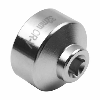 Removal Tool Oil Filter Wrench Replacement Accessories 3/8 Inch 32mm Hex Socket Anti-corrosion
Removal Tool Oil Filter Wrench Replacement Accessories 3/8 Inch 32mm Hex Socket Anti-corrosion