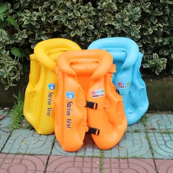 Cross Border for Inflatable Armpit Bathing Suit Children Inflatable Swimsuit Currently Available Wholesale Inflatable Vest PVC S
Cross Border for Inflatable Armpit Bathing Suit Children Inflatable Swimsuit Currently Available Wholesale Inflatable Vest PVC S