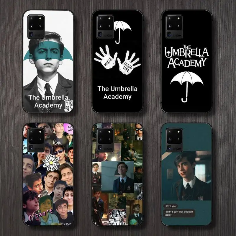 The Umbrella Academy Phone Case For Samsung galaxy S 7 8 9 10 20 edge A 6 10 20 30 50 51 70 note 10 plus
The Umbrella Academy Phone Case For Samsung galaxy S 7 8 9 10 20 edge A 6 10 20 30 50 51 70 note 10 plus