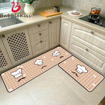 Bubble Kiss Polyester Carpets For Living Room Chef Hat Printing Kitchen Rug Combination Entry Mat Kids Room Door Mat Outdoor
Bubble Kiss Polyester Carpets For Living Room Chef Hat Printing Kitchen Rug Combination Entry Mat Kids Room Door Mat Outdoor