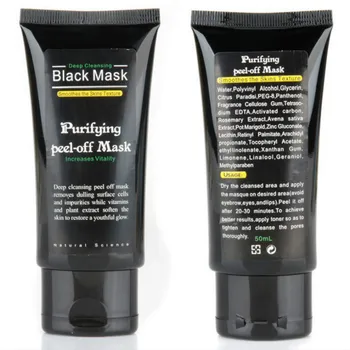 62g/36g Activated Carbon Blackhead Acne Mask Deep Cleansing Black Mud Mask Blackhead Remover Peel-Off Mask
62g/36g Activated Carbon Blackhead Acne Mask Deep Cleansing Black Mud Mask Blackhead Remover Peel-Off Mask