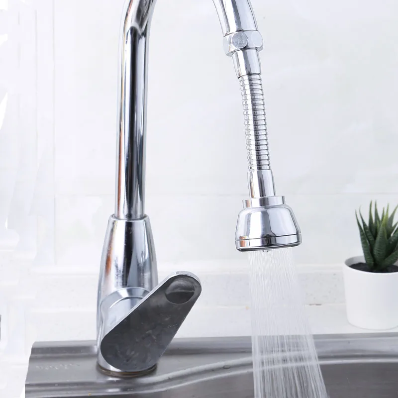 Kitchen water-saving filter universal filter nozzle copper faucet splash-proof telescopic adjustment 360 ° WF09
Kitchen water-saving filter universal filter nozzle copper faucet splash-proof telescopic adjustment 360 ° WF09