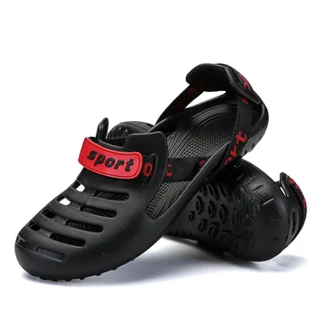 2020 Mens Beach Sandals Summer Casual Man Shoes Clogs Men Sandalias Chaussure Homme Slippers Outdoor Sandales Sandalen Sandalet
2020 Mens Beach Sandals Summer Casual Man Shoes Clogs Men Sandalias Chaussure Homme Slippers Outdoor Sandales Sandalen Sandalet