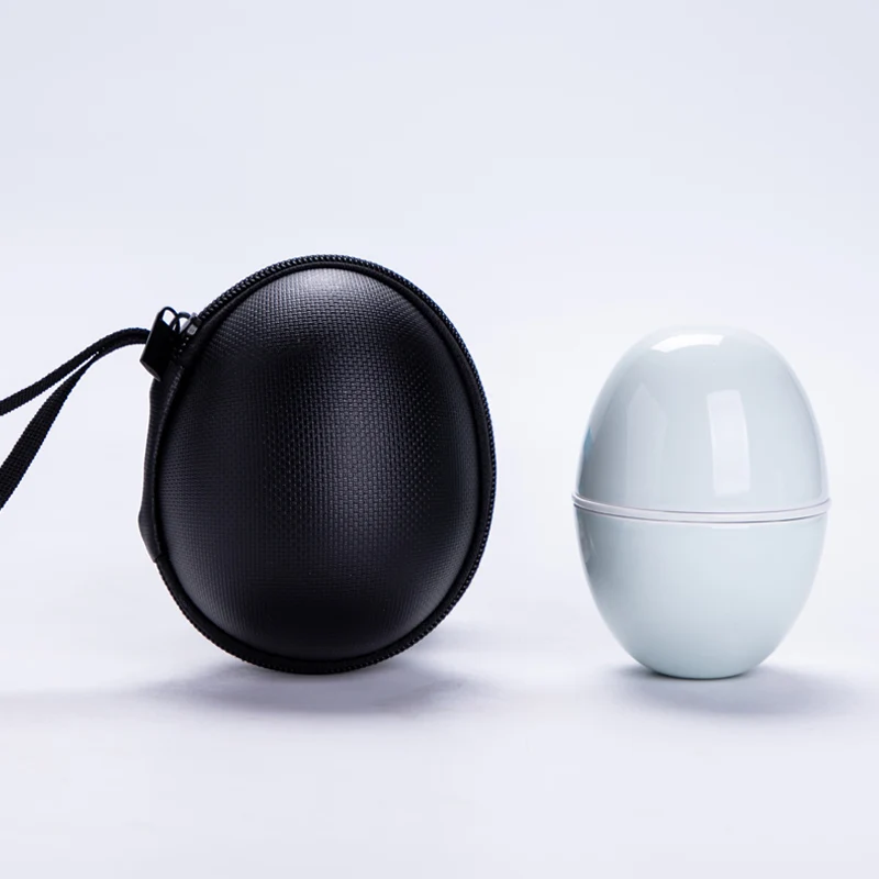 Portable Travel Tea set One pot and two cups Ceramic Filter Egg Shape Quick cup Tea Set Carrying a Travel Bag
Portable Travel Tea set One pot and two cups Ceramic Filter Egg Shape Quick cup Tea Set Carrying a Travel Bag