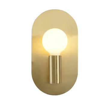 high quality stainless steel wall lights modern sconce AC110V 220V gold bedside lamp hallway light fixtures
high quality stainless steel wall lights modern sconce AC110V 220V gold bedside lamp hallway light fixtures