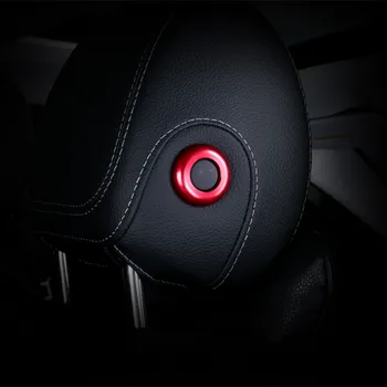 Car Door Lifting Bolt Circle Decoration For Mercedes Benz E Class W213 C Class W205 GLC X253 Head pillow Adjust Button Decals
Car Door Lifting Bolt Circle Decoration For Mercedes Benz E Class W213 C Class W205 GLC X253 Head pillow Adjust Button Decals