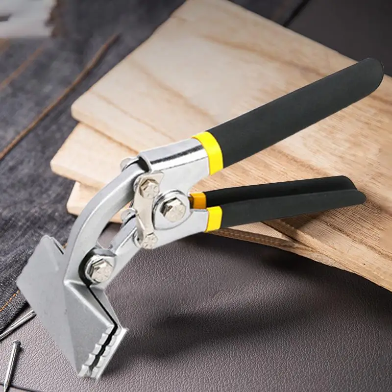 Sheet Metal Hand Seamer Seaming Former Bender Bending Tool Straight / Bend Flat Jaw
Sheet Metal Hand Seamer Seaming Former Bender Bending Tool Straight / Bend Flat Jaw
