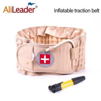 Alileader Physical Decompression Back Belt Spinal Air Traction Belt for Lower Back Pain Relief, Back Support Lumbar Traction
Alileader Physical Decompression Back Belt Spinal Air Traction Belt for Lower Back Pain Relief, Back Support Lumbar Traction
