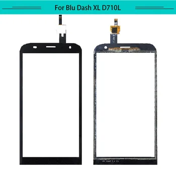 Tested 20pcs Touch Panel For BLU Dash XL D710L D710U Touch Screen Glass Digitizer Sensor Replacement Free Shipping
Tested 20pcs Touch Panel For BLU Dash XL D710L D710U Touch Screen Glass Digitizer Sensor Replacement Free Shipping