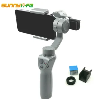 For DJI OSMO Mobile 2 Handheld Gimbal Stabilizer Removable Counterweight Adapter Balanced Moment Anamorphic Lens For DJI OSMO 2
For DJI OSMO Mobile 2 Handheld Gimbal Stabilizer Removable Counterweight Adapter Balanced Moment Anamorphic Lens For DJI OSMO 2