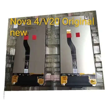 For 6.4" Huawei Nova 4/ V20 LCD Display +Touch Screen Digitizer Assembly for Huawei Nova 4/ V20 Original Display Repair Parts
For 6.4" Huawei Nova 4/ V20 LCD Display +Touch Screen Digitizer Assembly for Huawei Nova 4/ V20 Original Display Repair Parts