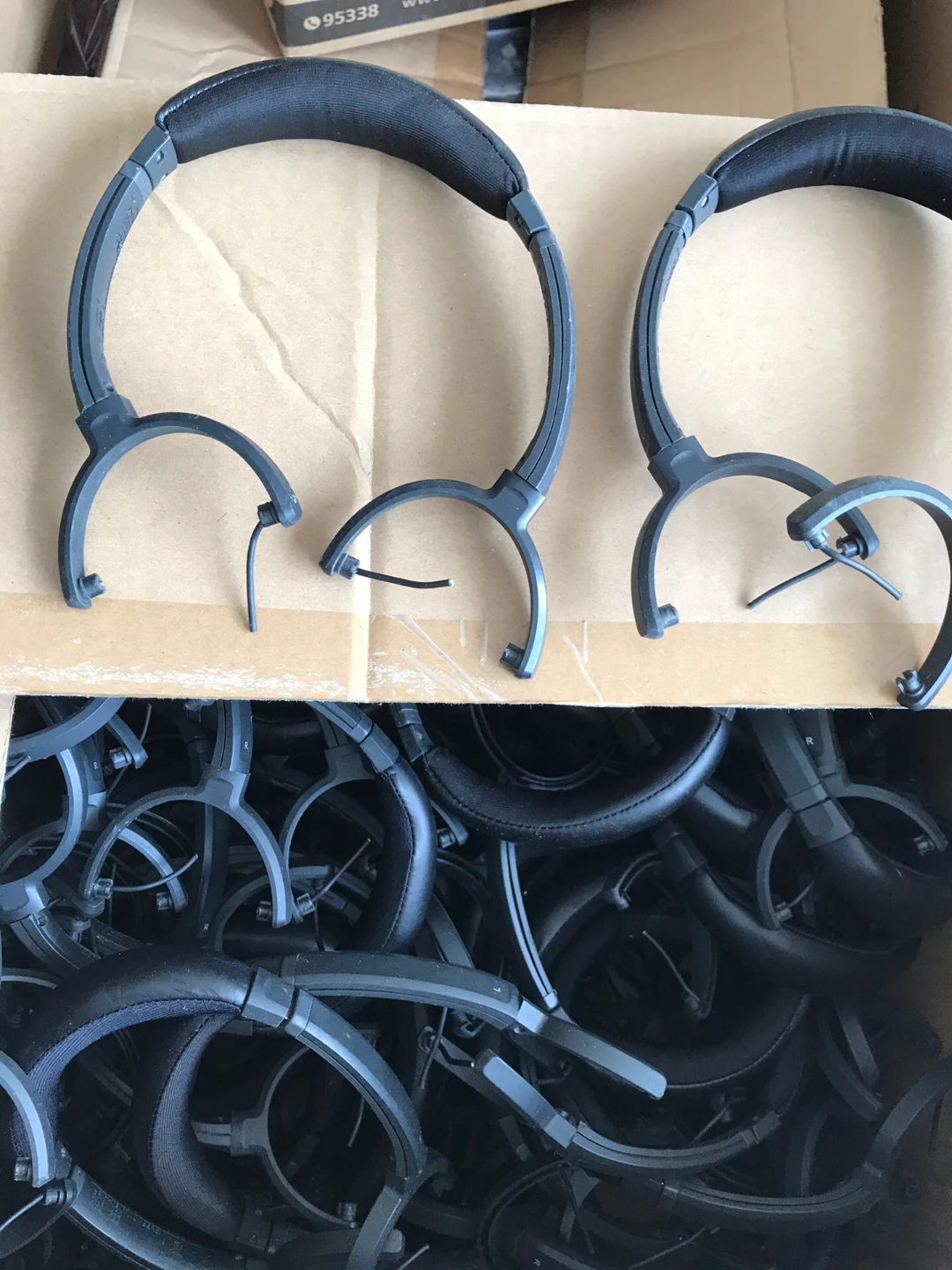 Original Earphone Headband Head Band Frame Assembly for Boss QC 3 QC3 Headphone Original Earphone Headband Head Band Frame Assembly for Boss QC 3 QC3 Headphone